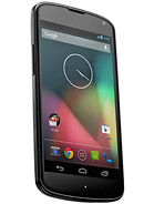 Best available price of LG Nexus 4 E960 in D