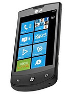 Best available price of LG E900 Optimus 7 in D