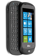 Best available price of LG C900 Optimus 7Q in D