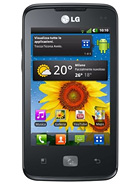 Best available price of LG Optimus Hub E510 in D