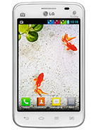 Best available price of LG Optimus L4 II Tri E470 in D