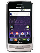 Best available price of LG Optimus M in D
