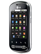 Best available price of LG Optimus Me P350 in D