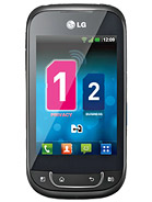 Best available price of LG Optimus Net Dual in D