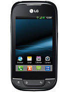 Best available price of LG Optimus Net in D