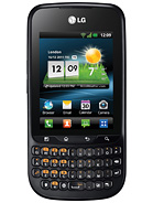 Best available price of LG Optimus Pro C660 in D