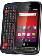 Best available price of LG Optimus Slider in D