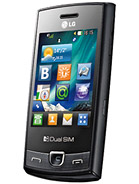 Best available price of LG P520 in D