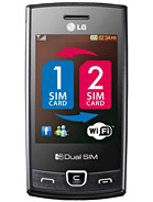 Best available price of LG P525 in D