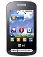 Best available price of LG T315 in D