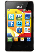 Best available price of LG T385 in D