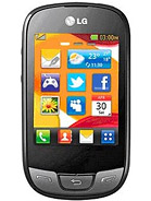 Best available price of LG T510 in D