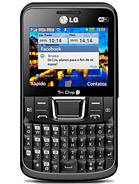 Best available price of LG Tri Chip C333 in D