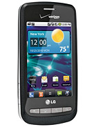 Best available price of LG Vortex VS660 in D