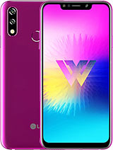 Best available price of LG W10 in D