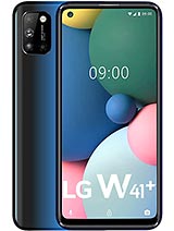 Best available price of LG W41+ in D