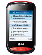 Best available price of LG Cookie Style T310 in D