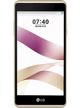 Best available price of LG X Skin in D