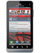 Best available price of Motorola MILESTONE 3 XT860 in D
