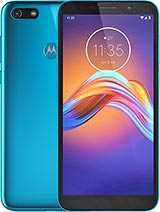 Best available price of Motorola Moto E6 Play in D