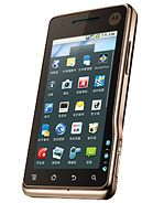 Best available price of Motorola XT720 MOTOROI in D