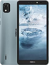 Best available price of Nokia C2 2nd Edition in D