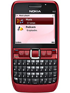Best available price of Nokia E63 in D