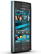 Best available price of Nokia X6 8GB 2010 in D