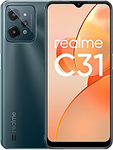 Best available price of Realme C31 in D