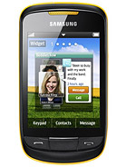 Best available price of Samsung S3850 Corby II in D
