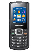 Best available price of Samsung E2130 in D