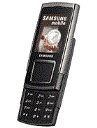 Best available price of Samsung E950 in D
