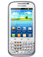 Best available price of Samsung Galaxy Chat B5330 in D