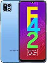 Best available price of Samsung Galaxy F42 5G in D
