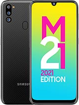 Best available price of Samsung Galaxy M21 2021 in D