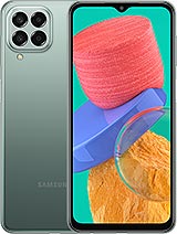 Best available price of Samsung Galaxy M33 in D