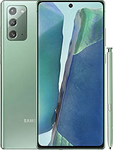 Best available price of Samsung Galaxy Note20 in D