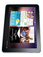 Best available price of Samsung Galaxy Tab 10-1 P7510 in D