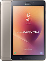 Best available price of Samsung Galaxy Tab A 8-0 2017 in D