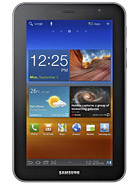 Best available price of Samsung P6200 Galaxy Tab 7-0 Plus in D