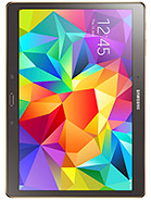Best available price of Samsung Galaxy Tab S 10-5 LTE in D