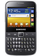 Best available price of Samsung Galaxy Y Pro B5510 in D