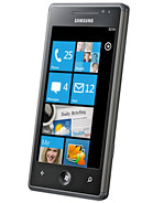 Best available price of Samsung I8700 Omnia 7 in D