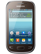 Best available price of Samsung Star Deluxe Duos S5292 in D