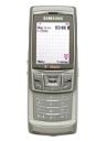 Best available price of Samsung T629 in D