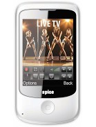 Best available price of Spice M-5566 Flo Entertainer in D