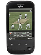 Best available price of Spice M-5600 FLO TV in D