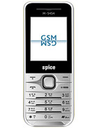 Best available price of Spice M-5454 in D