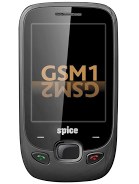 Best available price of Spice M-5455 Flo in D