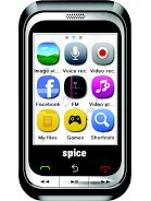 Best available price of Spice M-5460 Flo in D